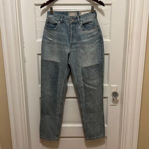 NWT Everlane Curvy 90s Cheeky Straight Jean